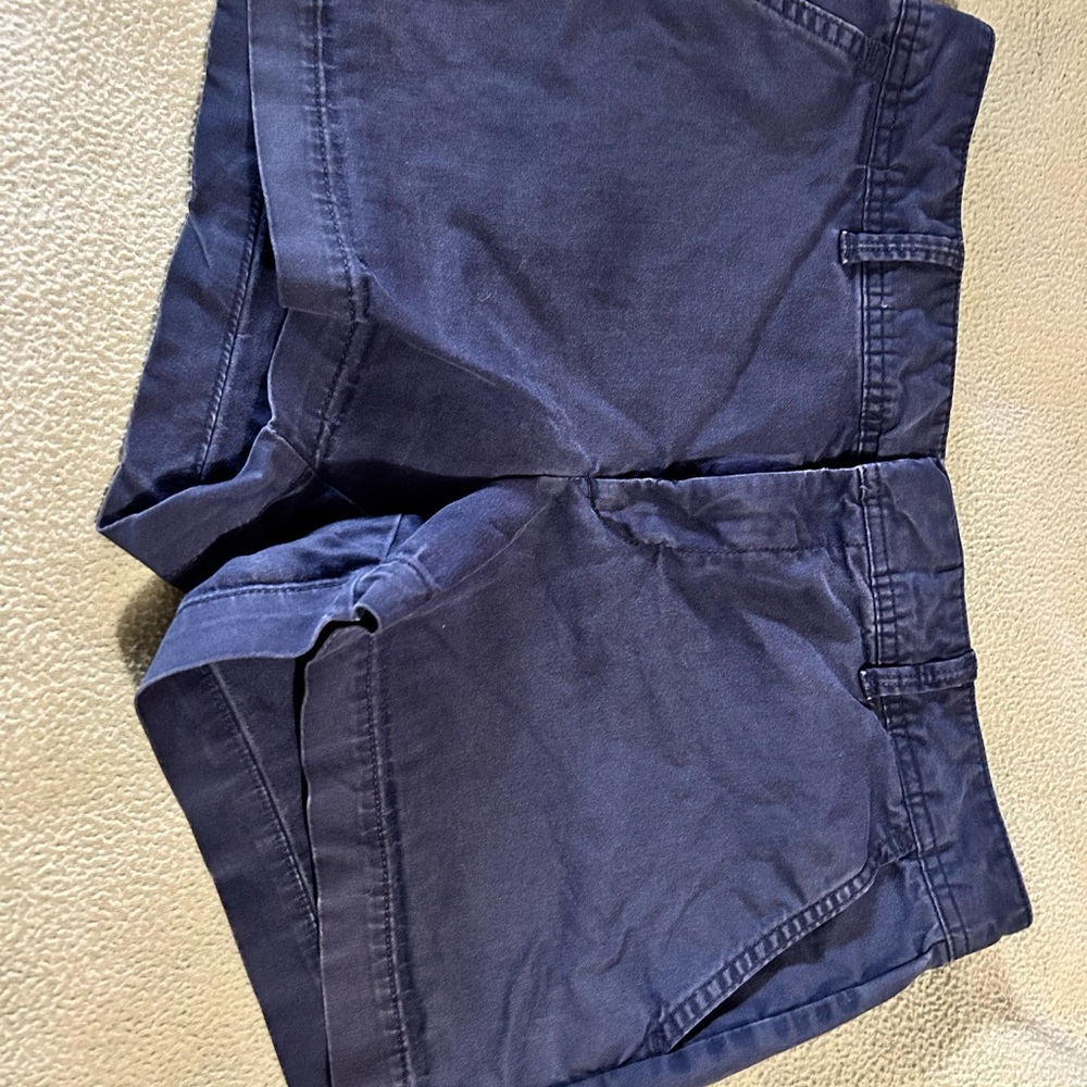GAP Blue Jean Shorts Classic Design